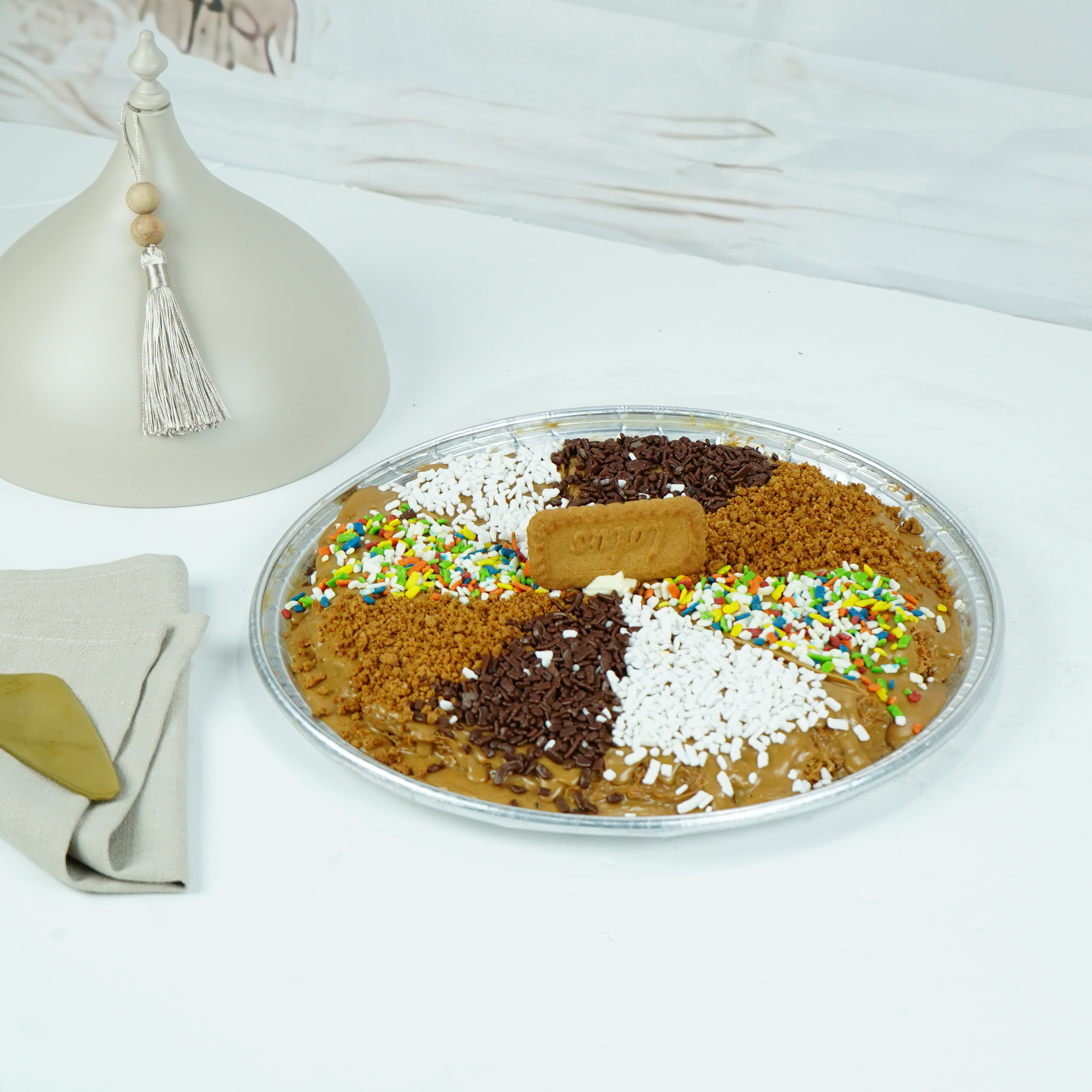 كيكة تركية ديسباسيتو 