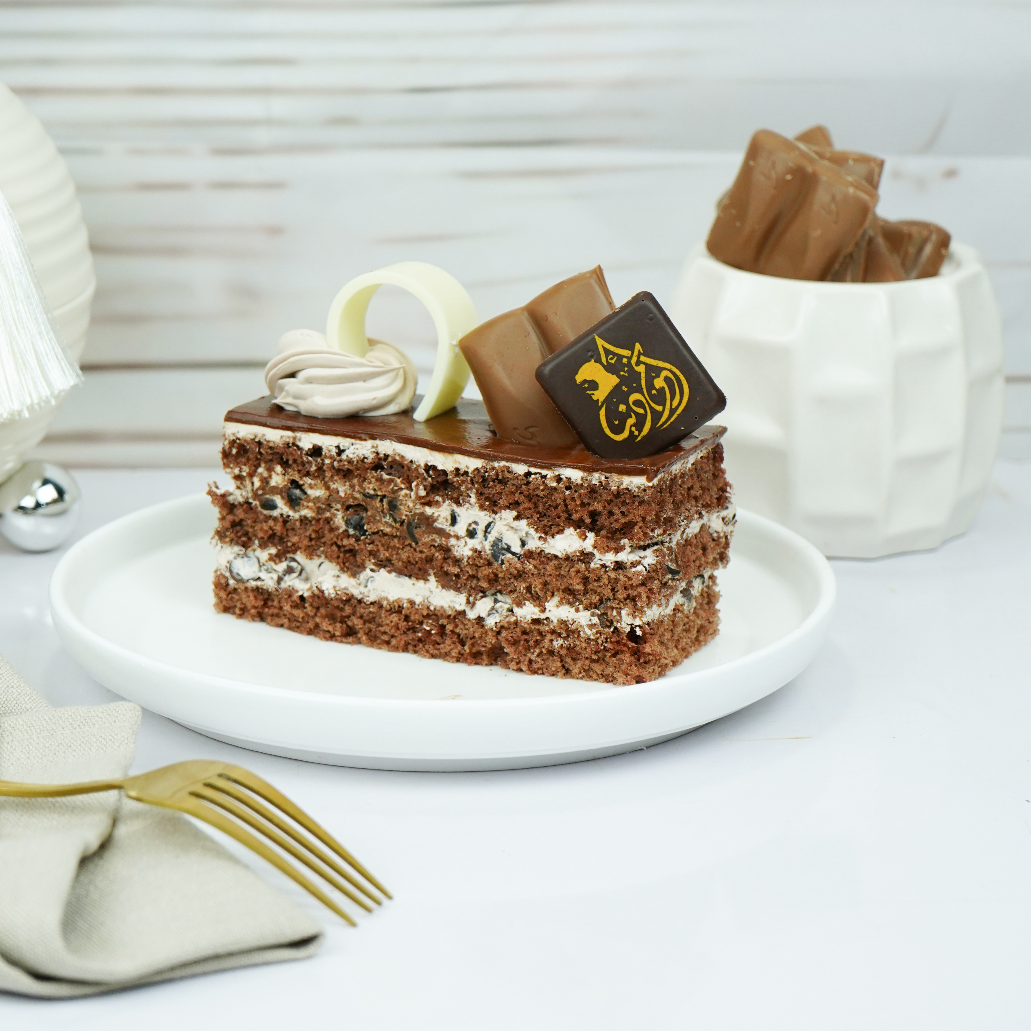  Special Bounty Cake Pieces