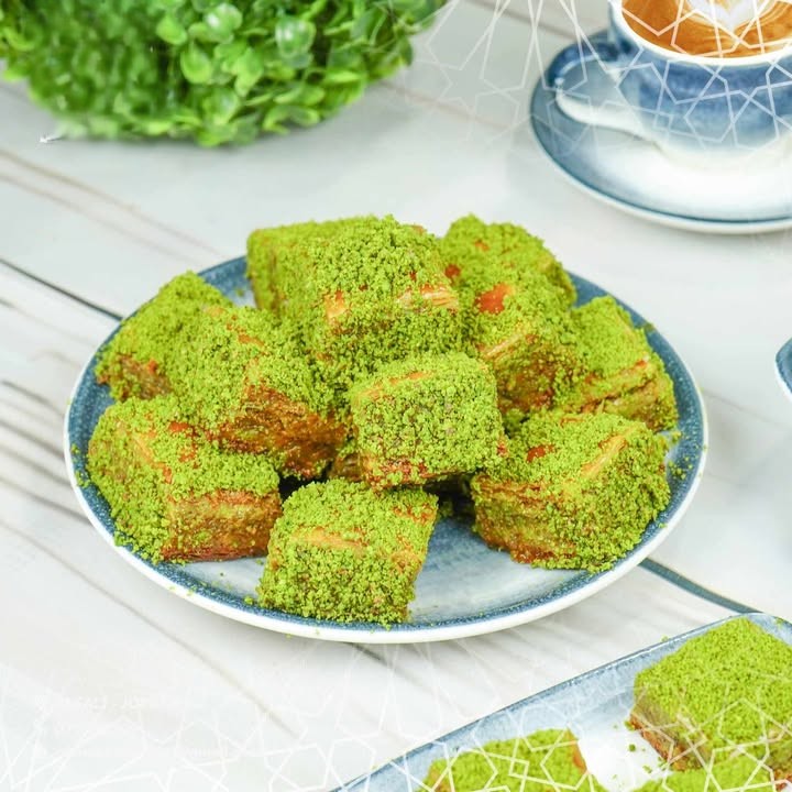 Turkish Baklava