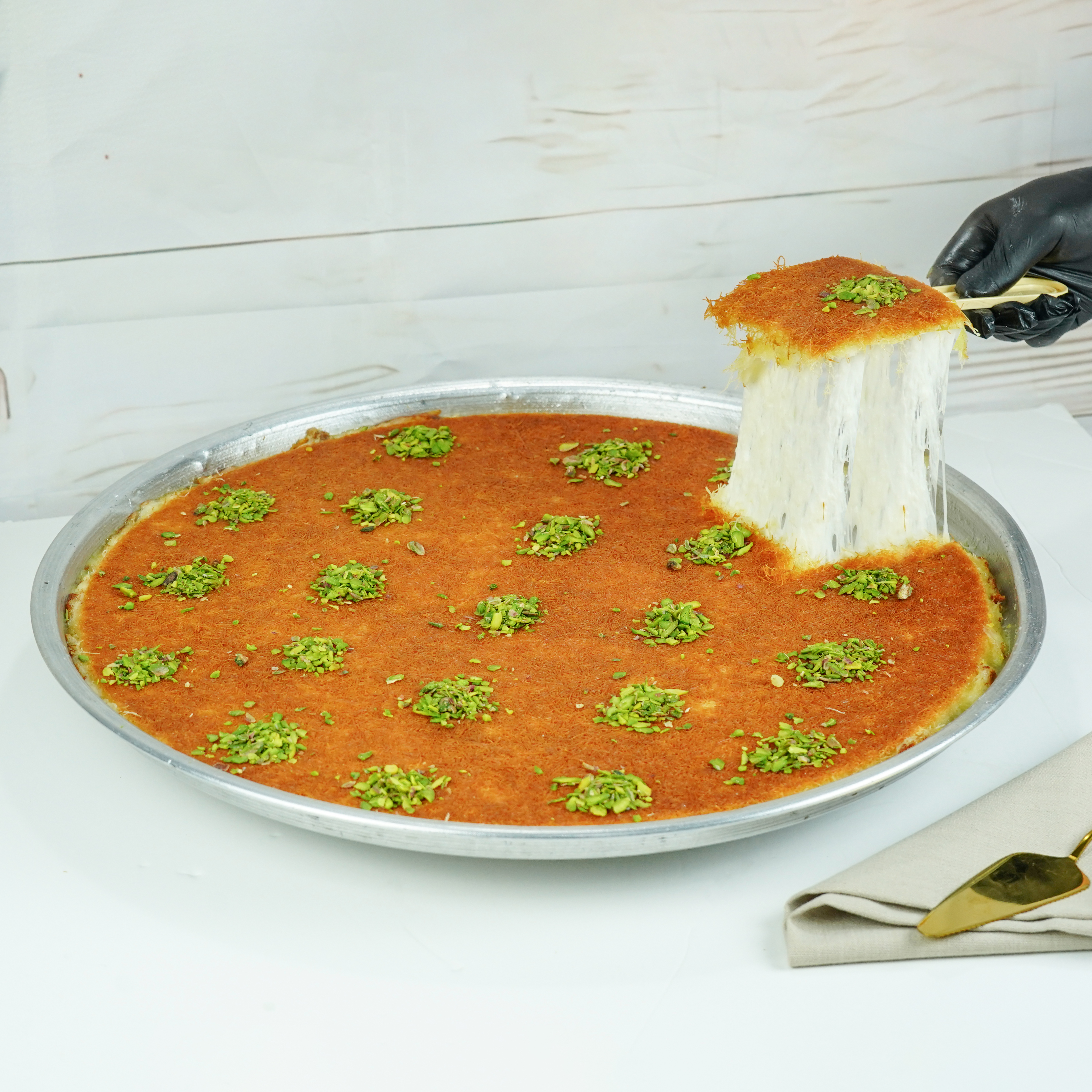 rough kunafa 