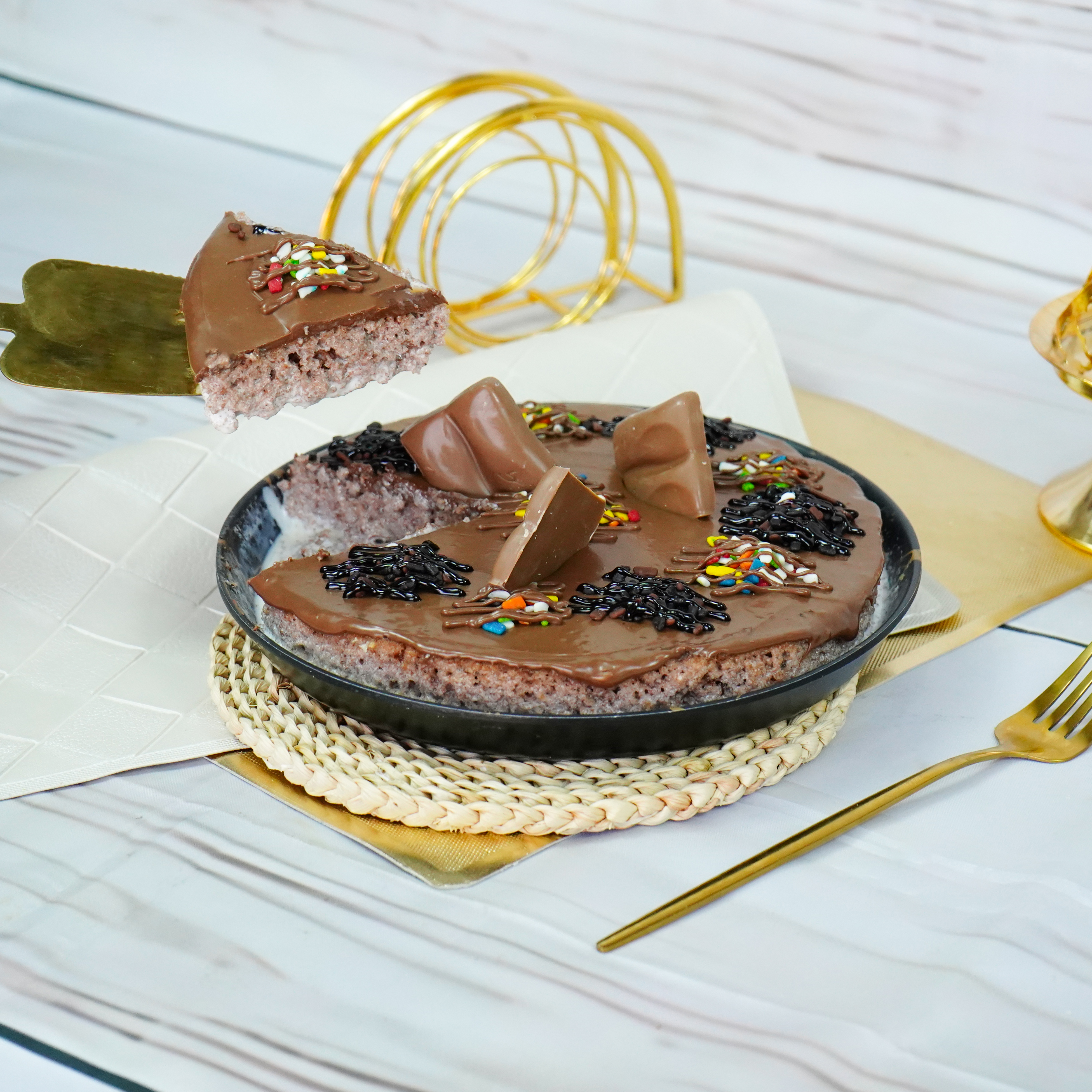 كيكة تركية ديسباسيتو 